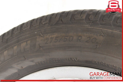 13-19 Mercedes X166 GL450 GL550 Wheel Tire Rim 8.5J x 20H2 ET62 1664012802 OEM