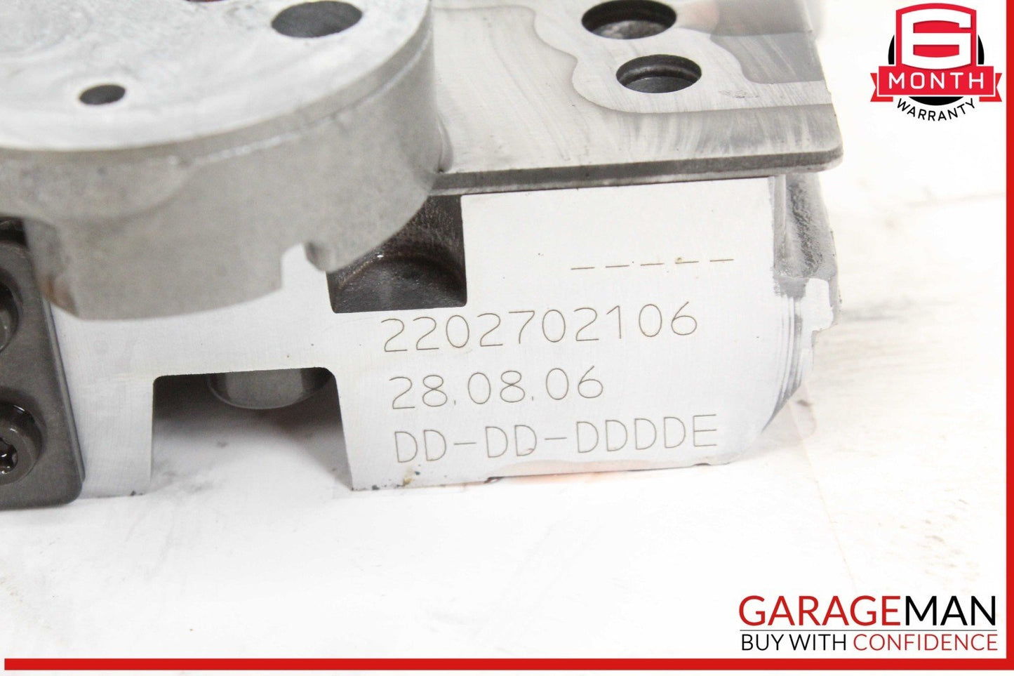 Mercedes W203 C280 E350 7G Tronic Transmission Valve Body 2202770801 OEM