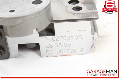 Mercedes W203 C280 E350 7G Tronic Transmission Valve Body 2202770801 OEM