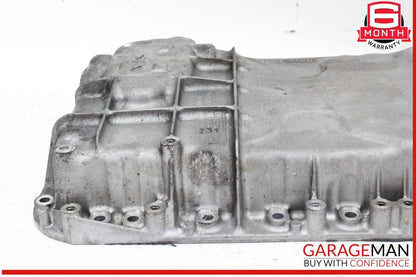 12-20 Mercedes W212 E350 SLC43 M276 RWD Upper Oil Pan Section 2760141802 OEM