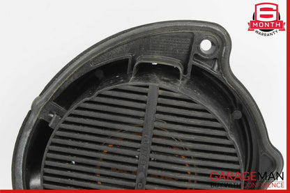 00-06 Mercedes W220 S430 Rear Left & Right Side Door Audio Sound Speaker Set OEM