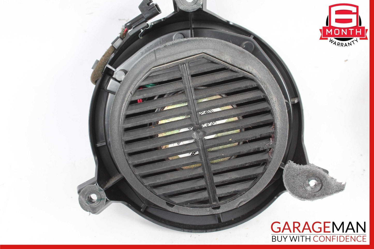 98-05 Mercedes W163 ML55 AMG ML320 Front Right & Left Door Speaker Sound Set OEM
