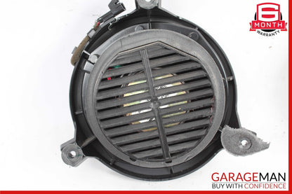 98-05 Mercedes W163 ML55 AMG ML320 Front Right & Left Door Speaker Sound Set OEM