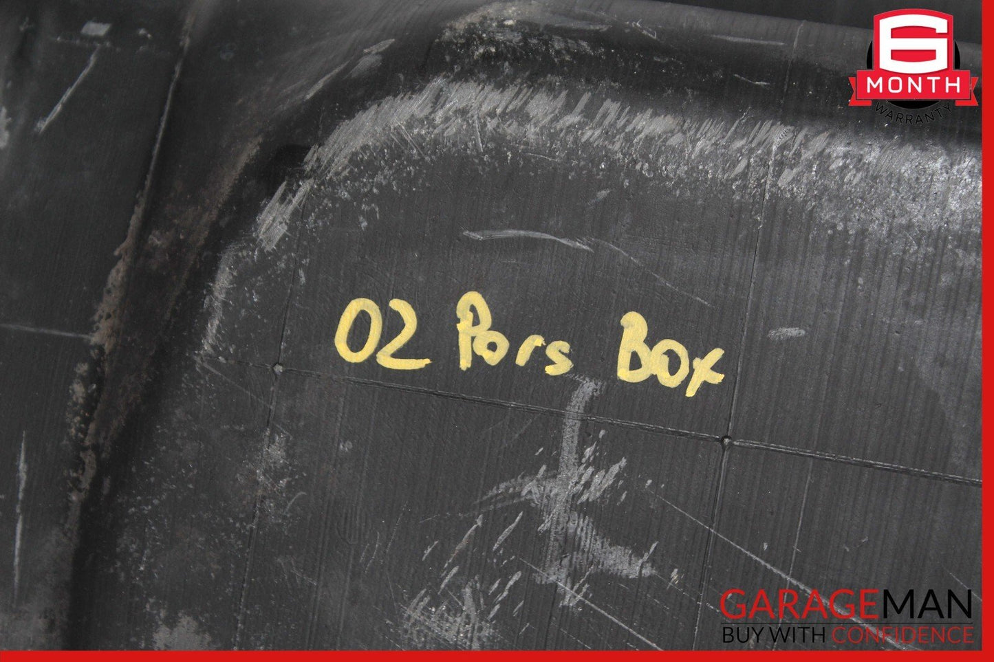 99-01 Porsche Carrera 911 996 Boxster 986 Fuel Gas Tank