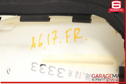12-18 Audi A6 A7 Front Right Passenger Side Top Upper Seat Cushion Cover OEM