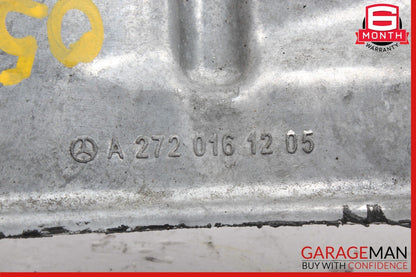 06-13 Mercedes W220 S55 AMG CLK350 Engine Cylinder Head Cover Left Side OEM
