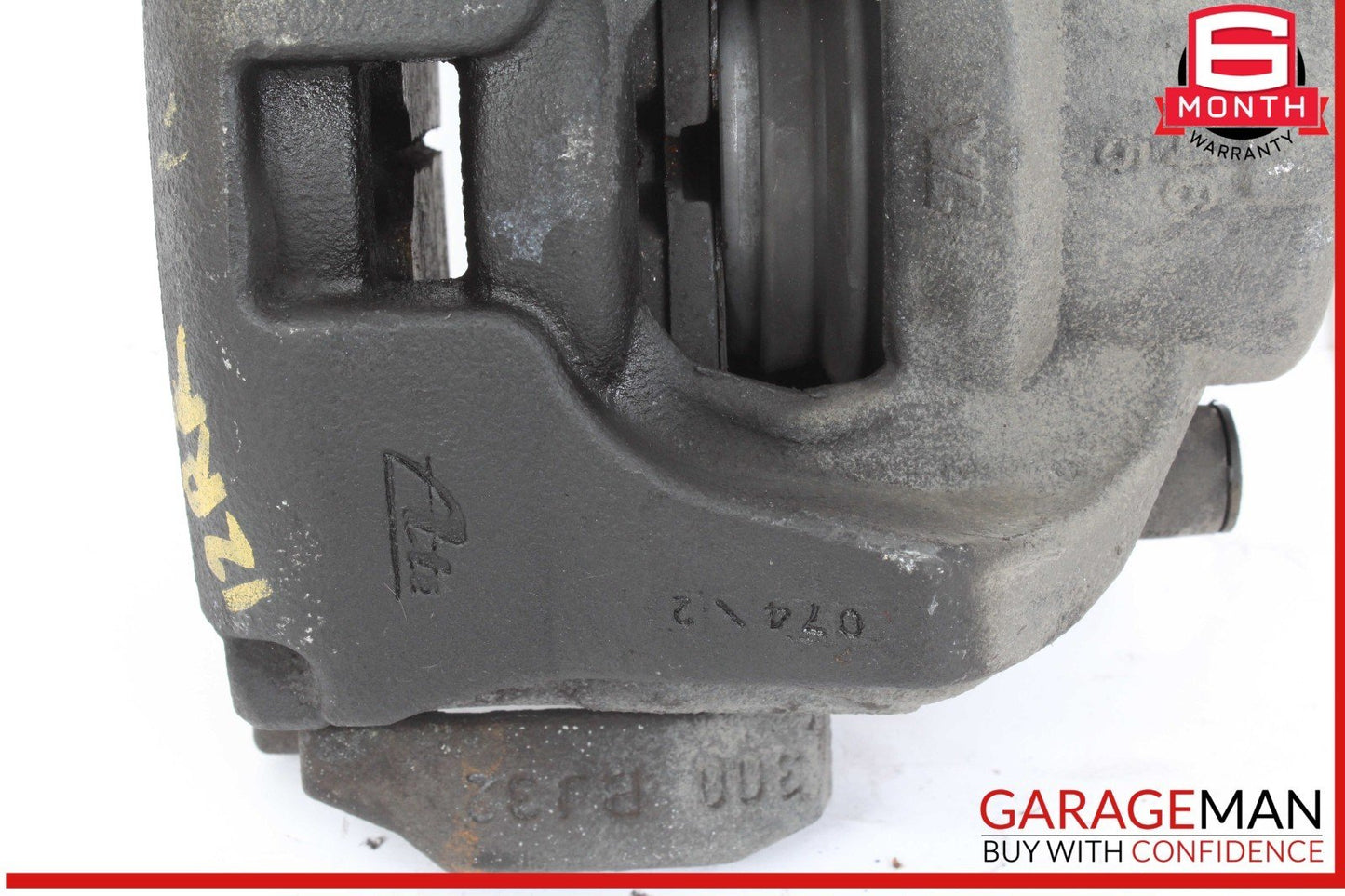 12-15 Range Rover Evoque L538 Front Left and Right Side Brake Caliper Set OEM