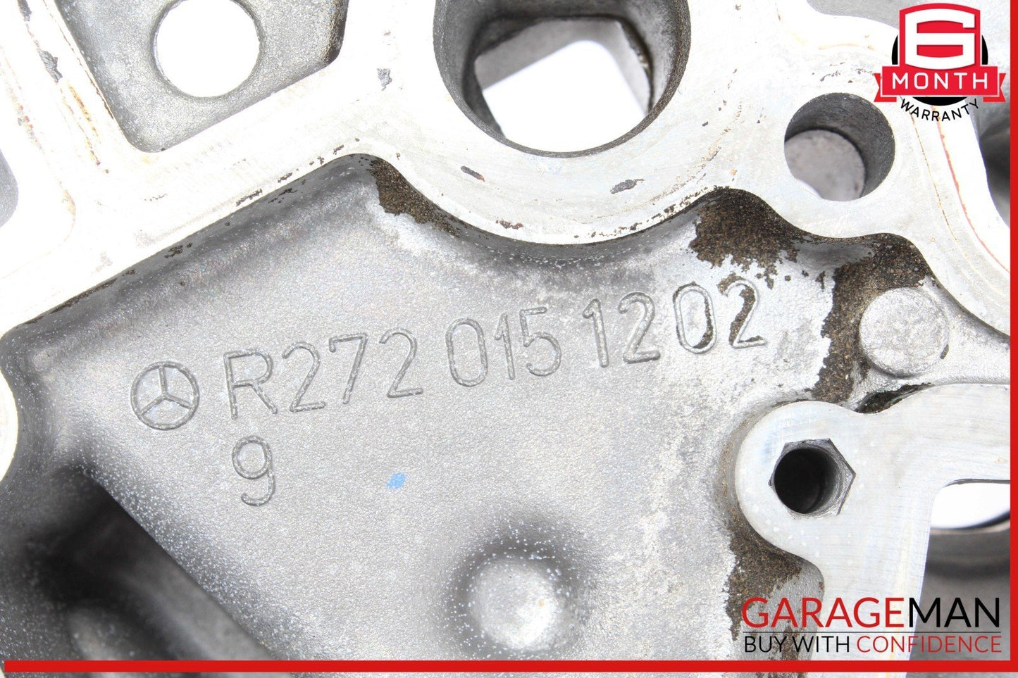 06-13 Mercedes W221 S550 CLS550 E350 Engine Motor Timing Cover 2720151202