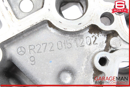 06-13 Mercedes W221 S550 CLS550 E350 Engine Motor Timing Cover 2720151202