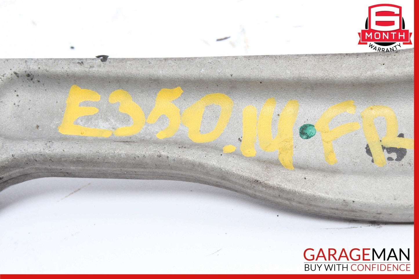 08-17 Mercedes W212 E350 Rear Side Suspension Upper Control Arm w/ Sensor OEM