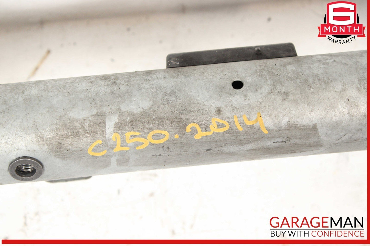 08-17 Mercedes W204 C250 E350 Front Sub Frame Subframe Engine Crossmember RWD