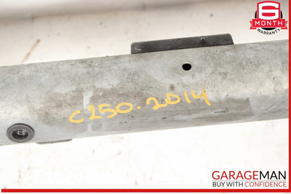 08-17 Mercedes W204 C250 E350 Front Sub Frame Subframe Engine Crossmember RWD