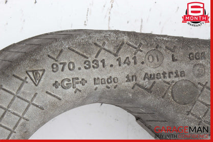 10-16 Porsche Panamera 970 Rear Left Side Suspension Lower Control Arm OEM
