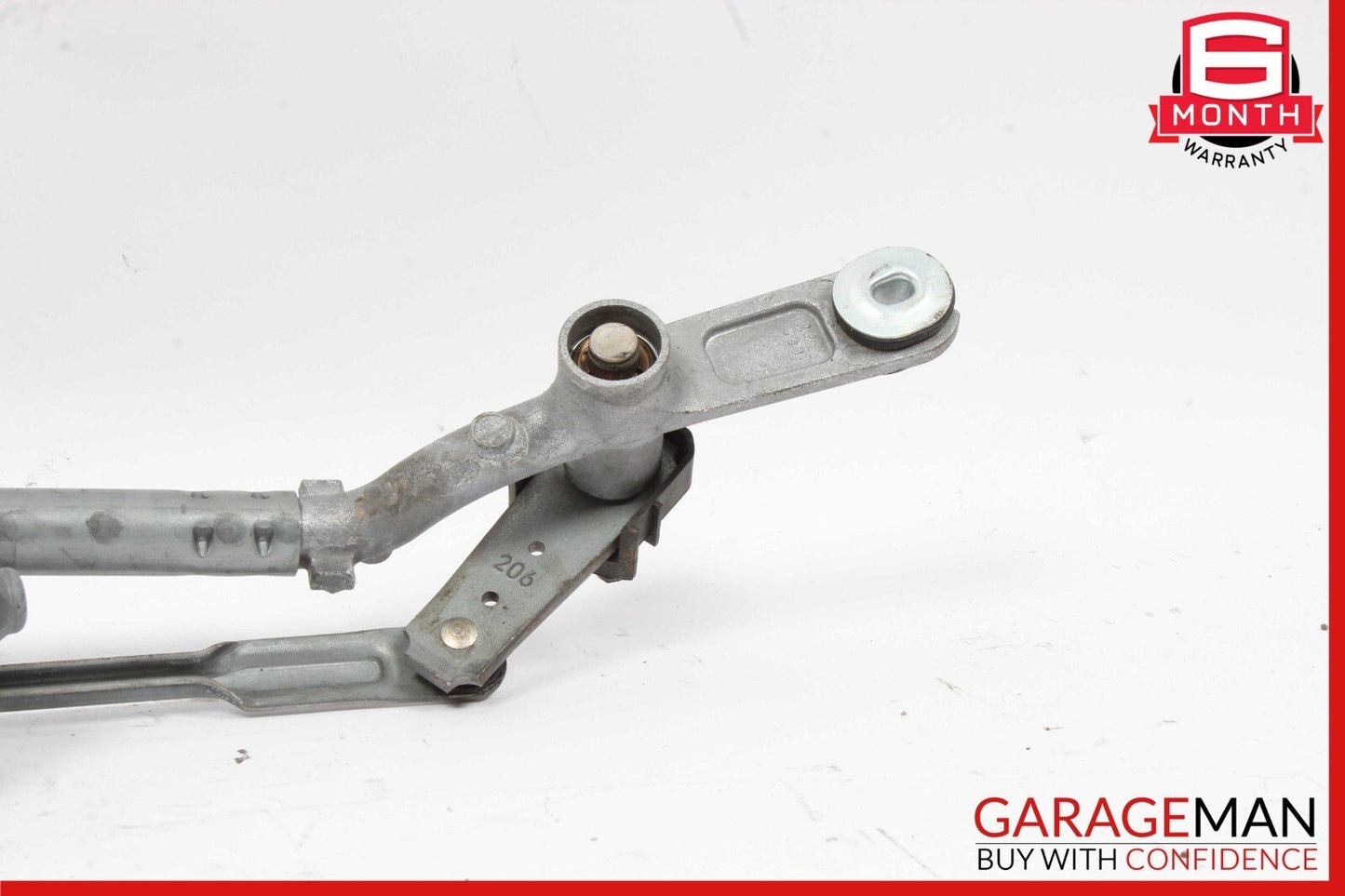 14-22 Mini Cooper Hardtop Wiper Motor w/ Linkage Arms 730104106 OEM