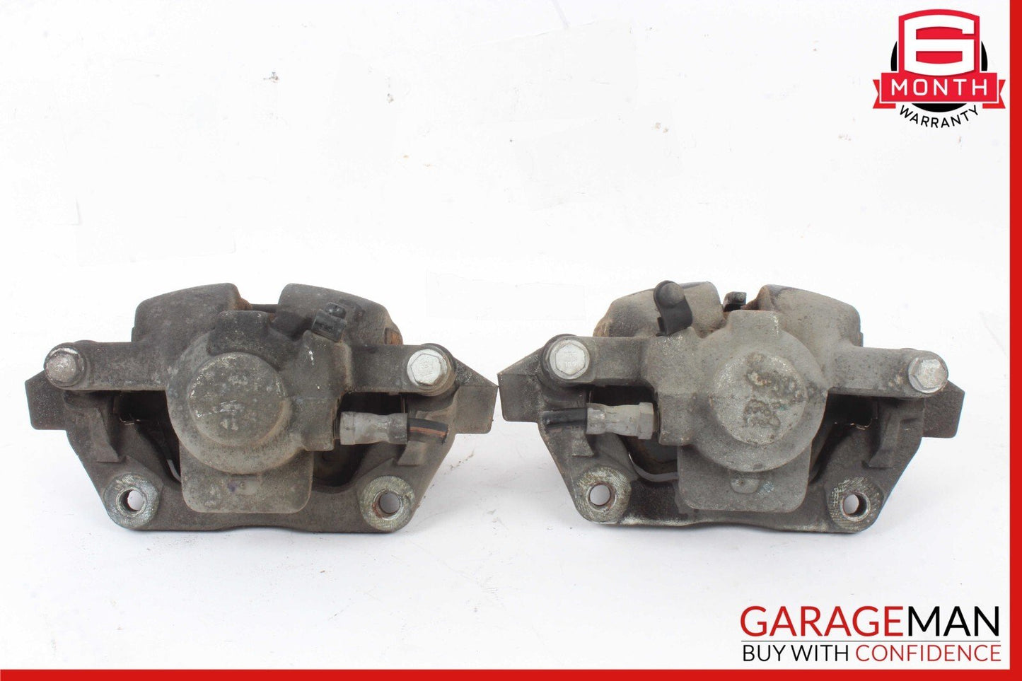 07-15 Mini Cooper S Front Left & Front Right Brake Calipers Set of 2 OEM