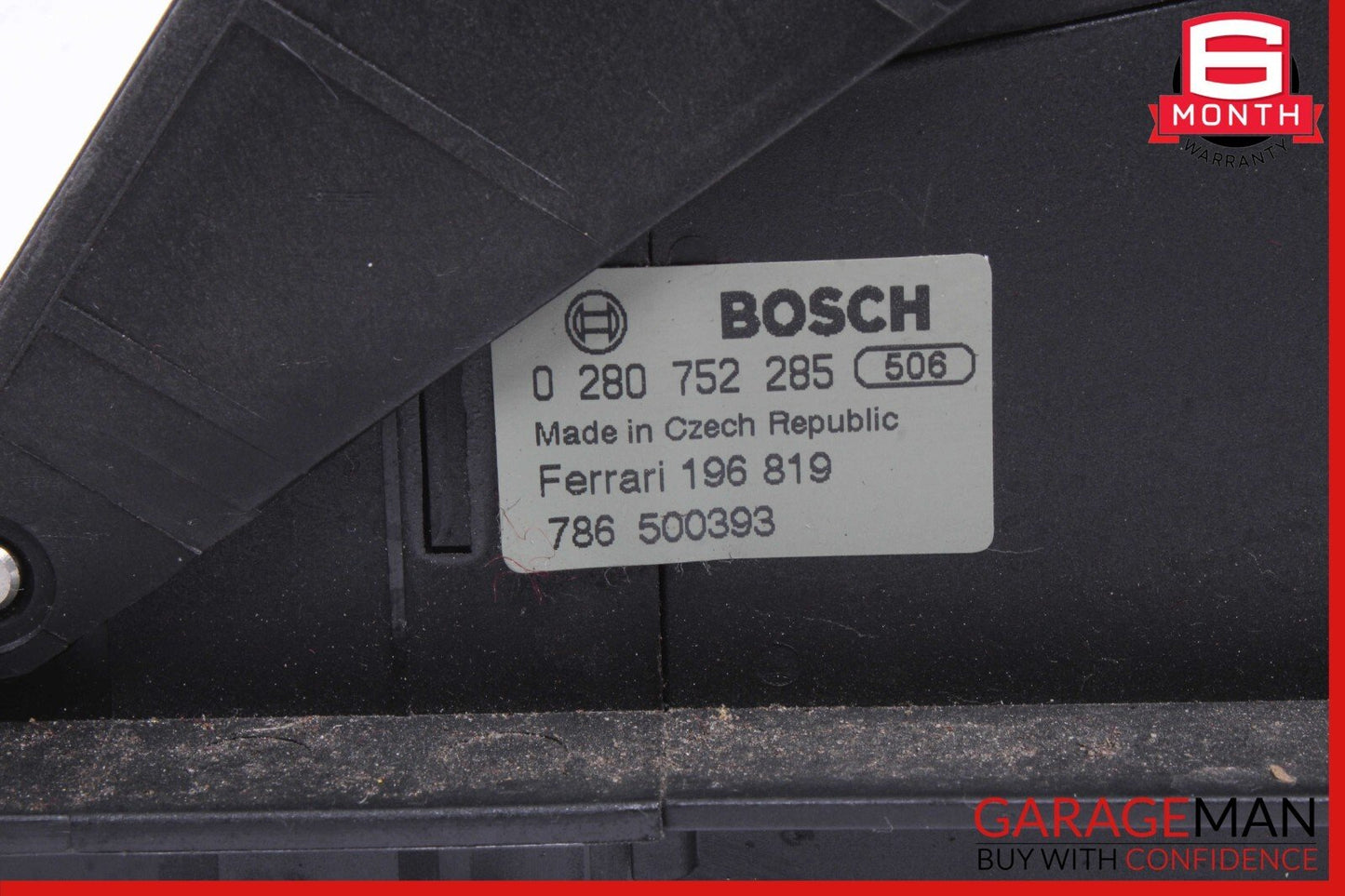 04-19 Maserati Quattroporte Gas Pedal Accelerator Module Electronic OEM