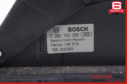 04-19 Maserati Quattroporte Gas Pedal Accelerator Module Electronic OEM