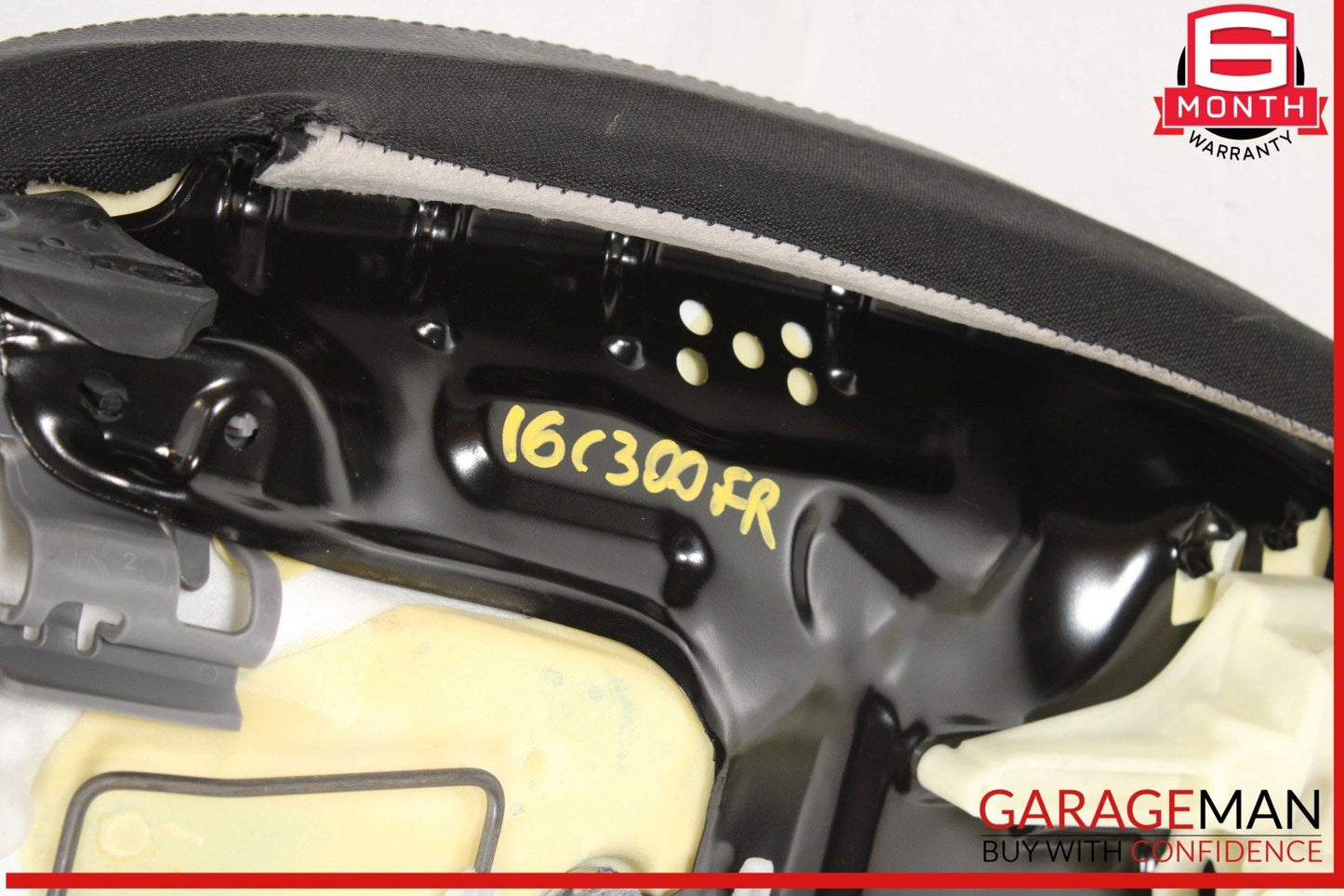 15-18 Mercedes W205 C300 C400 Front Right Side Lower Bottom Seat Cushion OEM
