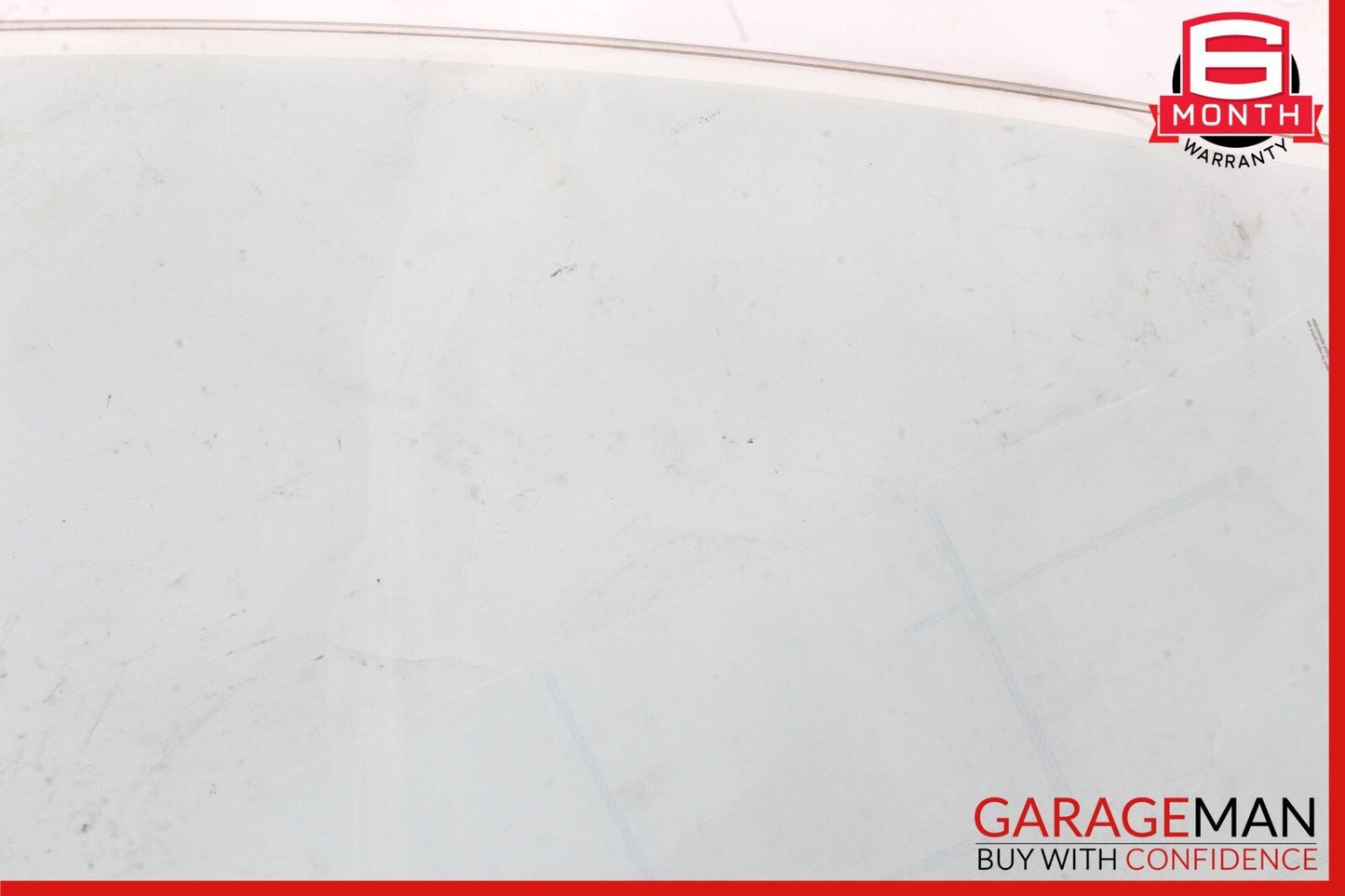07-14 Mercedes W216 CL550 Rear Right Side Door Quarter Window Auto Glass OEM