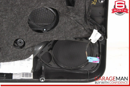 12-18 Audi A7 Front Right Passenger Side Interior Door Panel Trim Cover Assy OEM