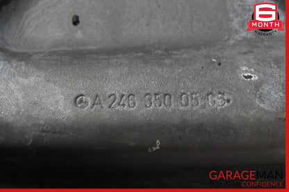 14-18 Mercedes W117 CLA250 Rear Right Passenger Side Lower Control Arm OEM