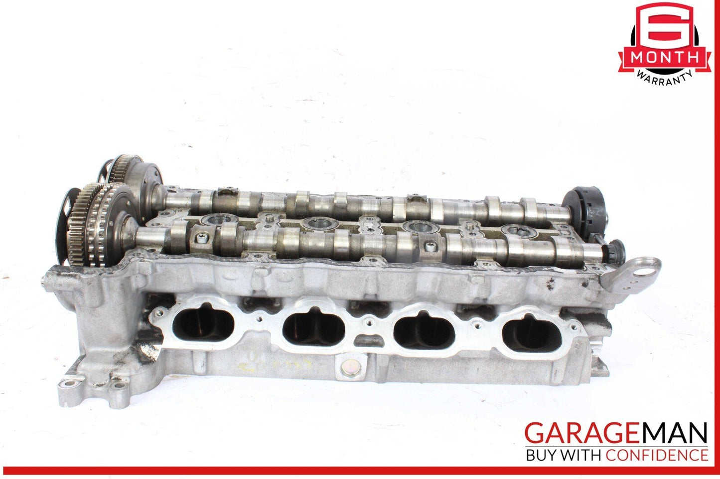 07-11 Mercedes W221 S550 CL550 Right Engine Motor Cylinder Head 2730162701 OEM