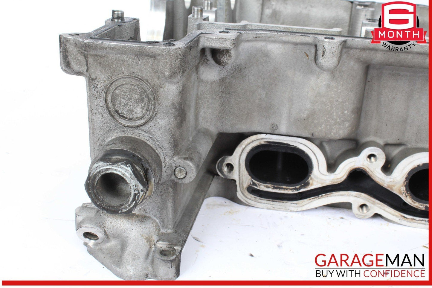 00-02 Porsche Boxster 986 Left Driver Side Engine Motor Cylinder Head OEM