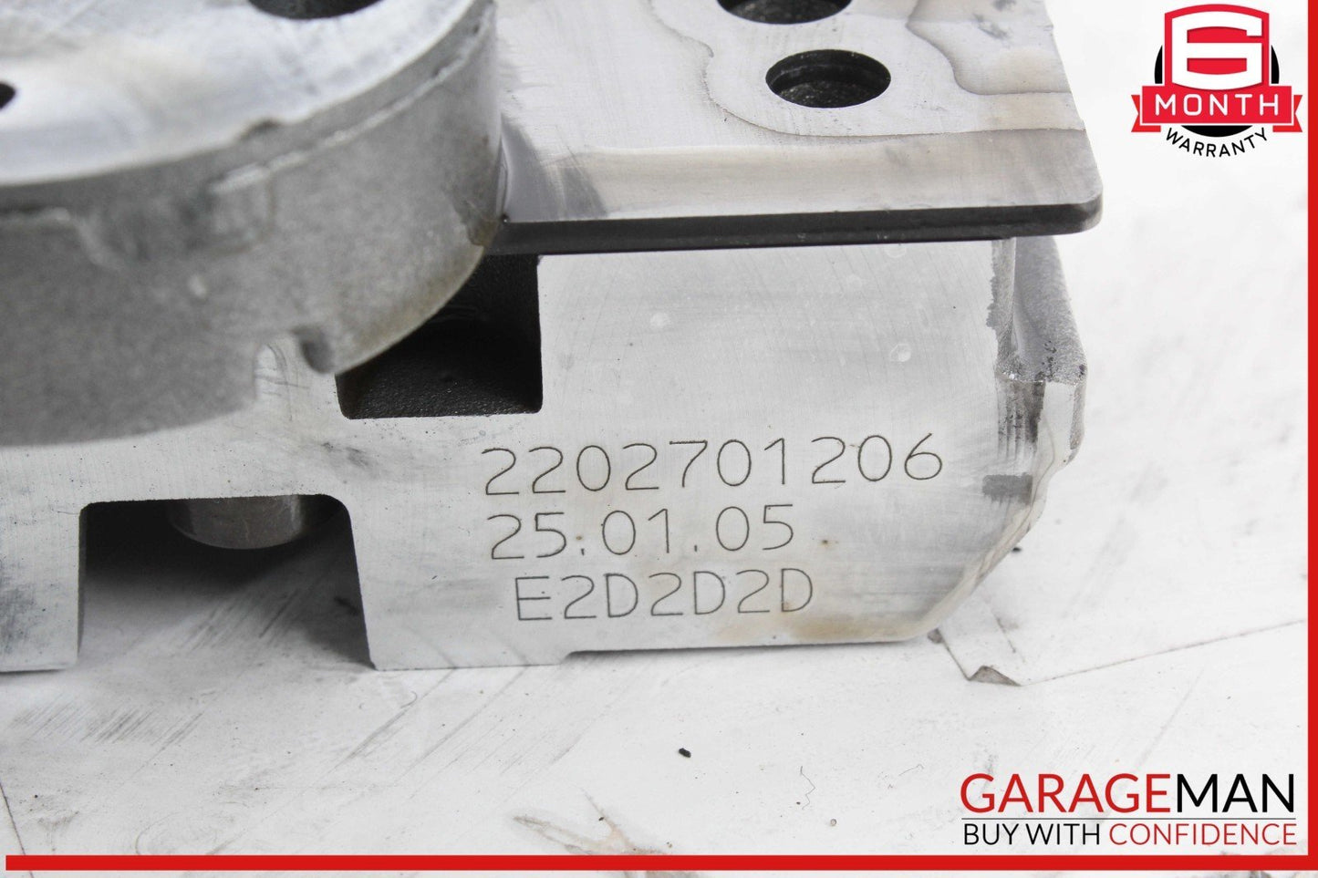 Mercedes W203 C280 E350 7G Tronic Transmission Valve Body 2202771301 OEM