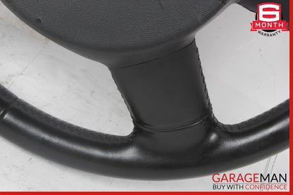 07-09 Audi Q7 4L Steering Wheel Black 4F0419091AHN60 OEM