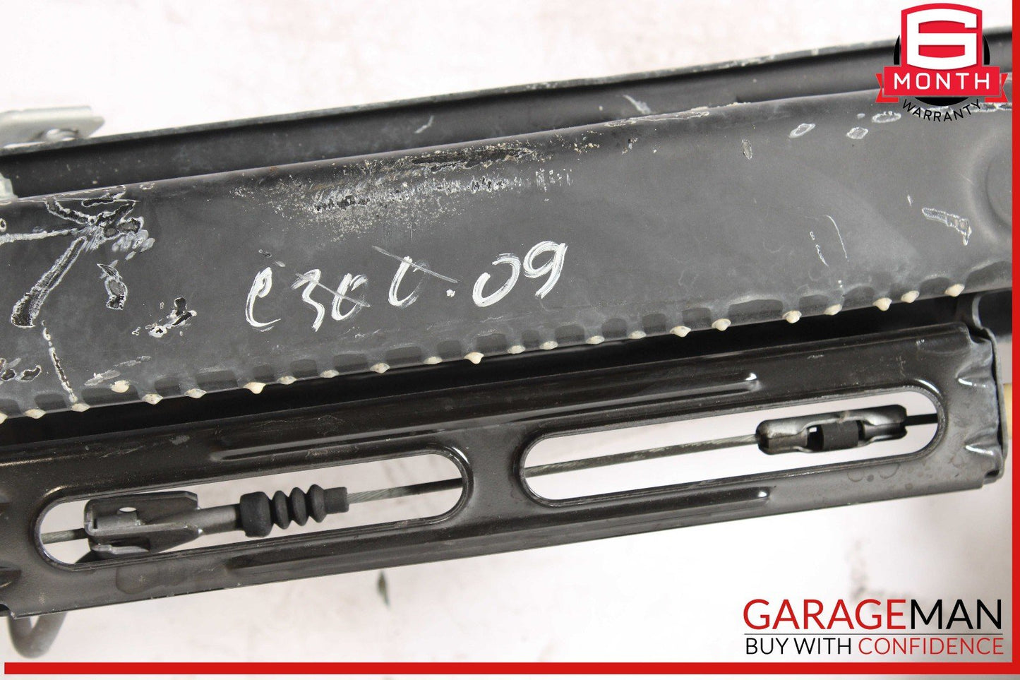 08-14 Mercedes W204 C350 C63 Rear Subframe Engine Crossmember Sub Frame OEM