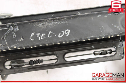08-14 Mercedes W204 C350 C63 Rear Subframe Engine Crossmember Sub Frame OEM