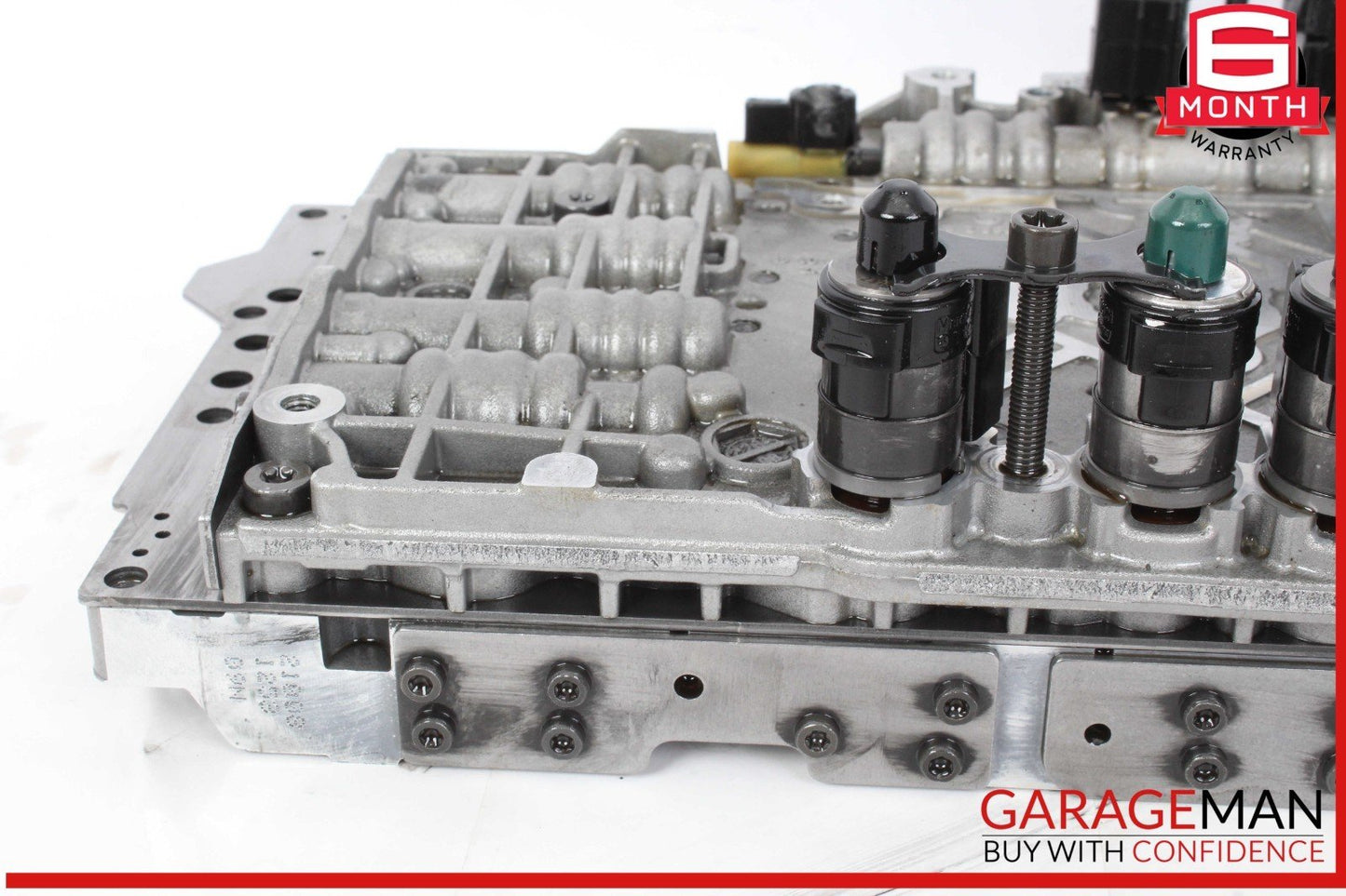 Mercedes S550 SL500 CLK350 722.9 G Tronic Transmission Valve Body 7G 2202770801