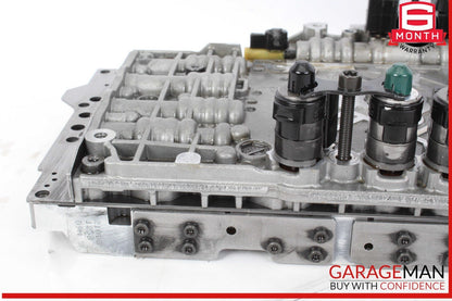 Mercedes S550 SL500 CLK350 722.9 G Tronic Transmission Valve Body 7G 2202770801