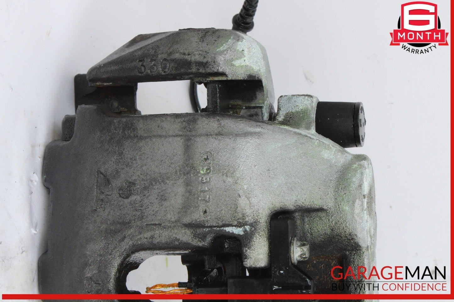 06-13 Mercedes W164 ML350 R350  Front Right & Left Brake Caliper Calipers Set