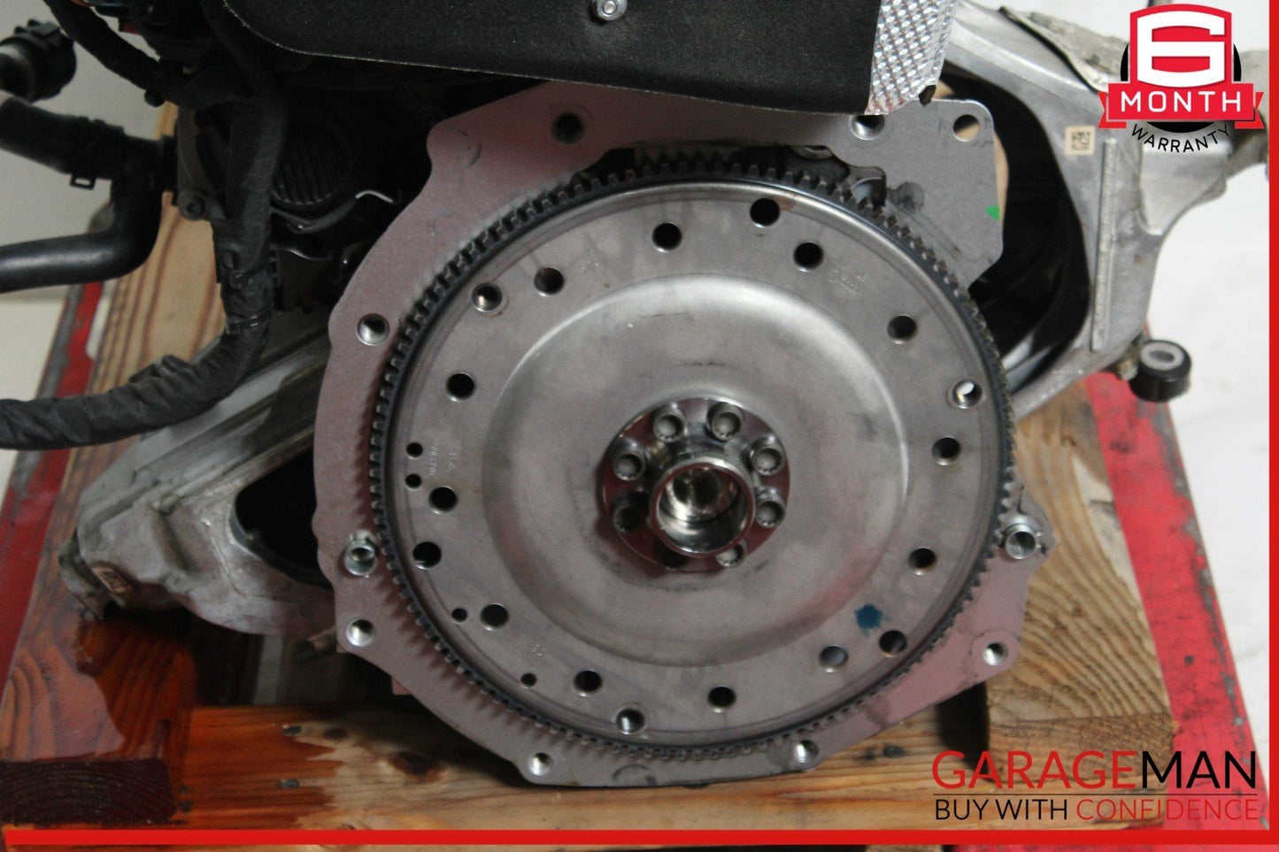 22-25 Audi Q5 Complete Engine Motor Block Assembly OEM 5k