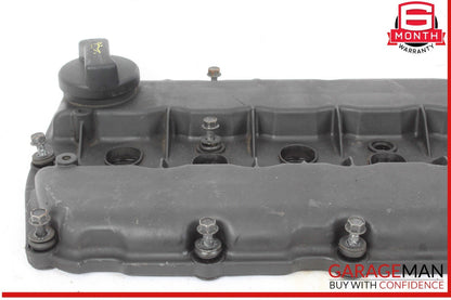 08-10 Porsche Cayenne 957 3.6L V6 Engine Valve Cylinder Head Cover OEM