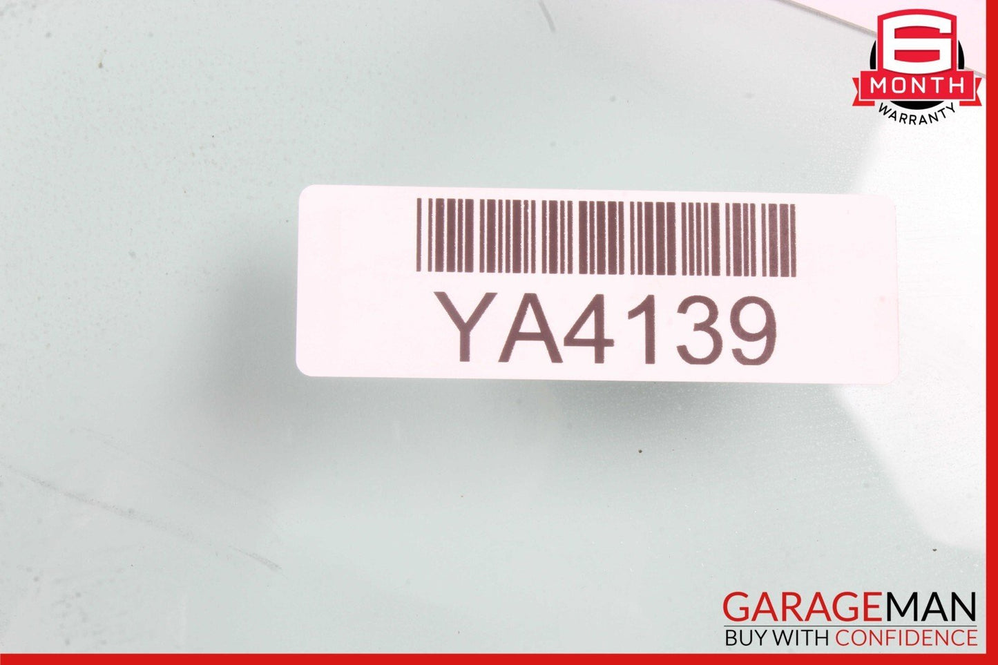 12-20 Mercedes R172 SLK250 SLK350 Front Right Side Door Window Auto Glass Clear