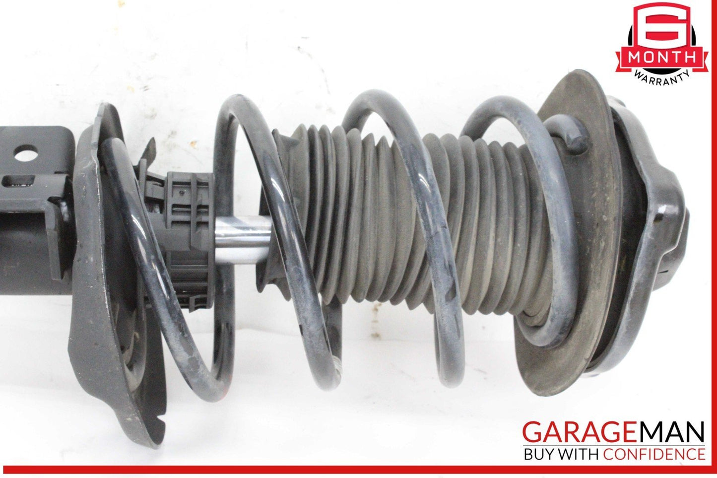 08-17 Mercedes W204 C250 CGI Front Left & Right Shock Strut Absorbers Set OEM