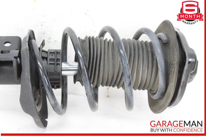 08-17 Mercedes W204 C250 CGI Front Left & Right Shock Strut Absorbers Set OEM