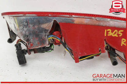09-17 Audi Q5 SQ5 Rear Right Side Lower Bumper Tail Light 8R0945096B  OEM