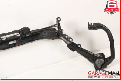 03-08 Mercedes R230 SL500 SL55 AMG Upper Radiator Core Support Headlight Bracket