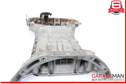 07-11 Mercedes X164 GL450 S550 CL550 Upper Oil Pan Section 2730142202 OEM