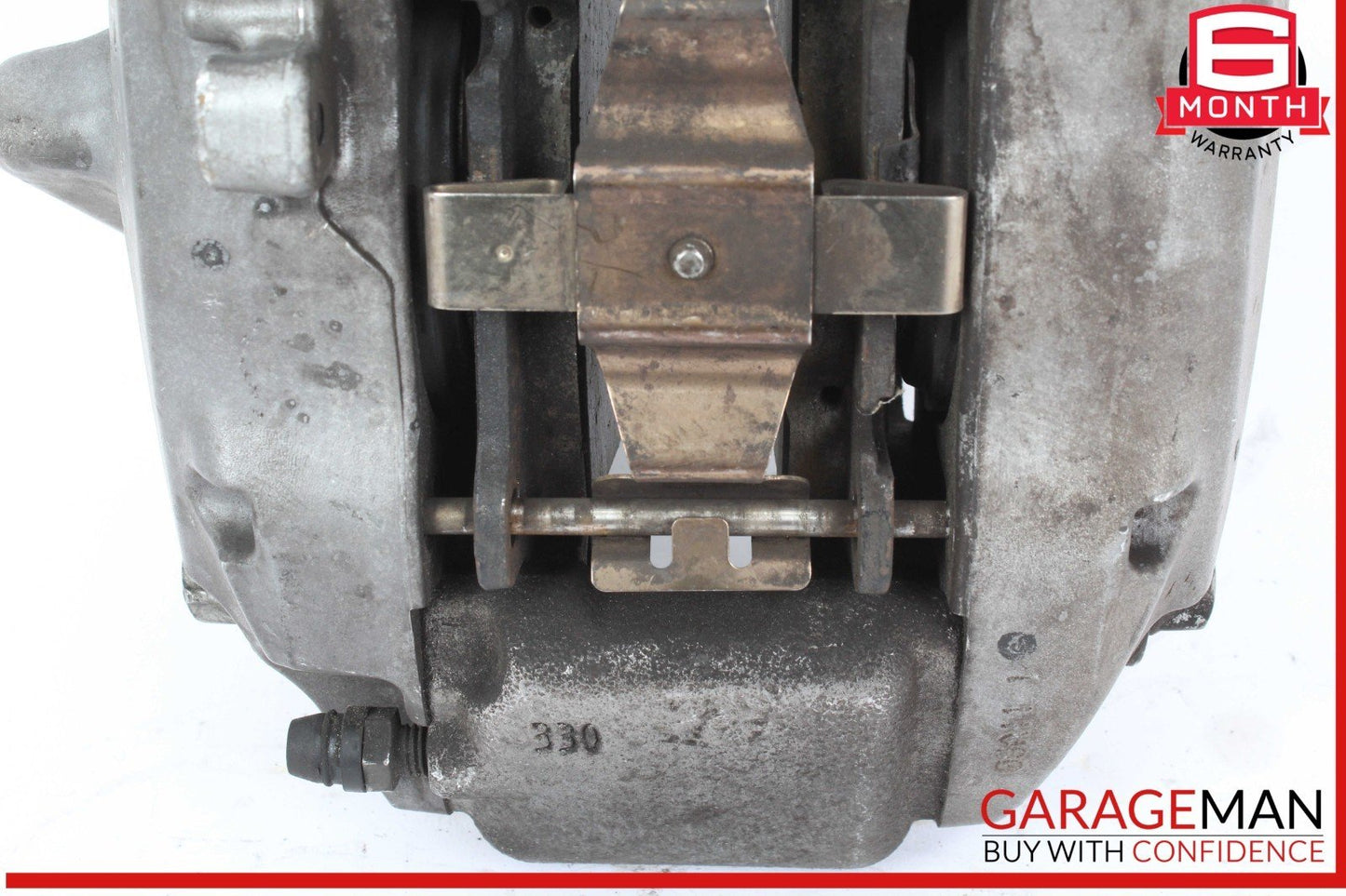 05-11 Mercedes R171 SLK350 Brembo Front Left & Right Side Brake Caliper OEM
