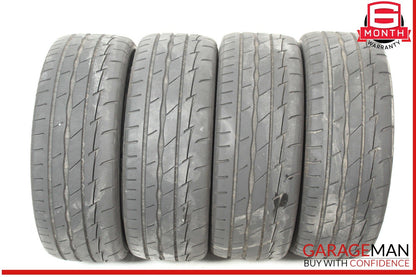 14-17 Audi SQ5 Complete Wheel Tire Rim Set R20 OEM