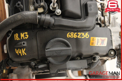15-20 BMW M3 3.0L Complete Engine Motor Block Assembly OEM 44k