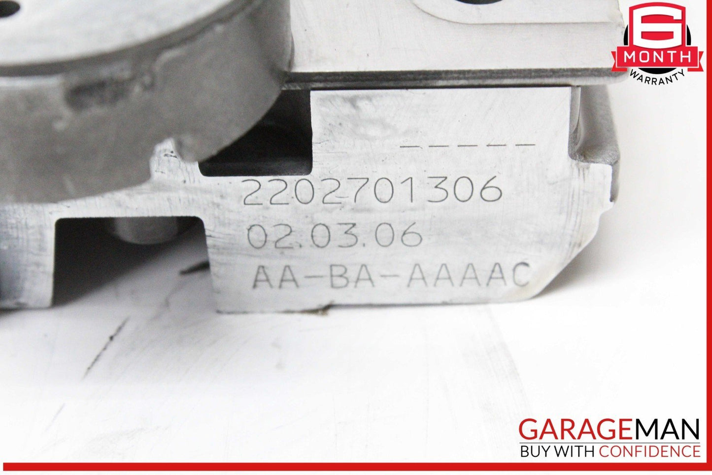 Mercedes W203 C280 E350 7G Tronic Transmission Valve Body 2202771301 OEM