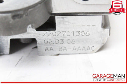 Mercedes W203 C280 E350 7G Tronic Transmission Valve Body 2202771301 OEM
