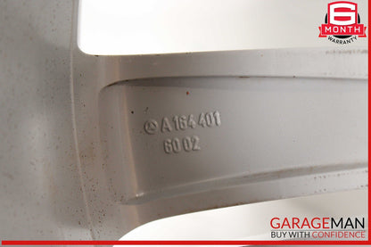 06-12 Mercedes X164 GL450 ML350 Wheel Tire Rim 8.5Jx20H2 ET56 OEM
