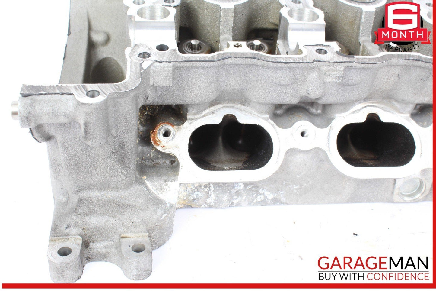 10-13 Mercedes W221 S400 ML450 3.5L Hybrid Engine Cylinder Head Right OEM