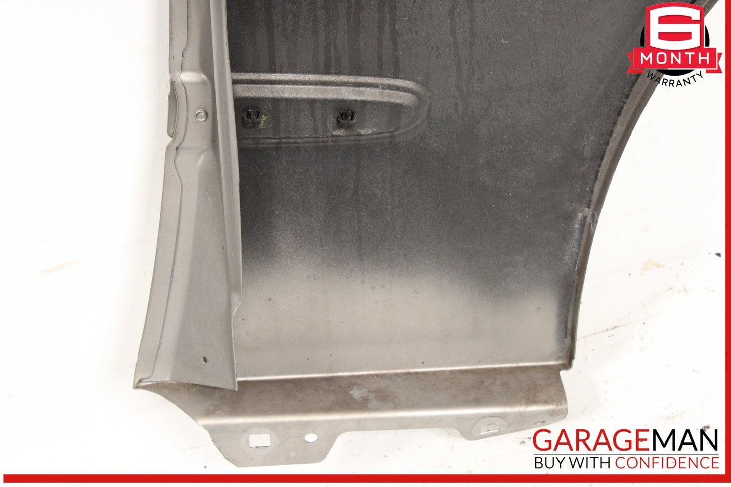 03-09 Mercedes W211 E320 E350 E550 Front Left Side Wing Fender Panel OEM